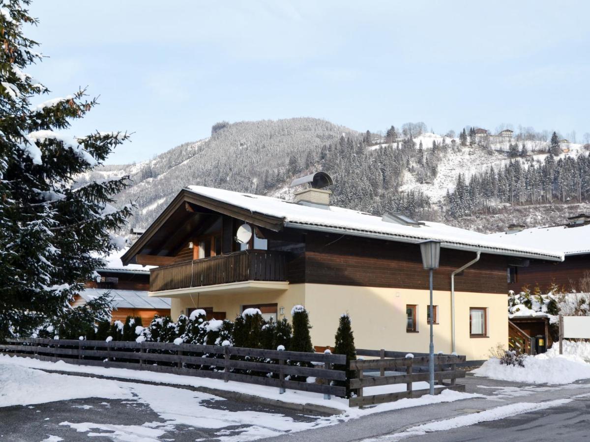 Apartment Alpenchalets - Zse202 By Interhome Zell am See Kültér fotó