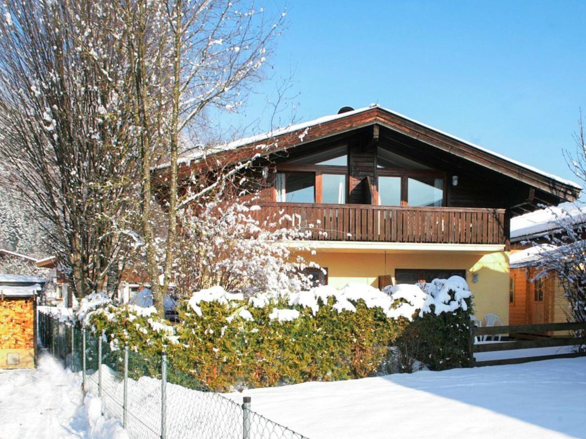 Apartment Alpenchalets - Zse202 By Interhome Zell am See Kültér fotó