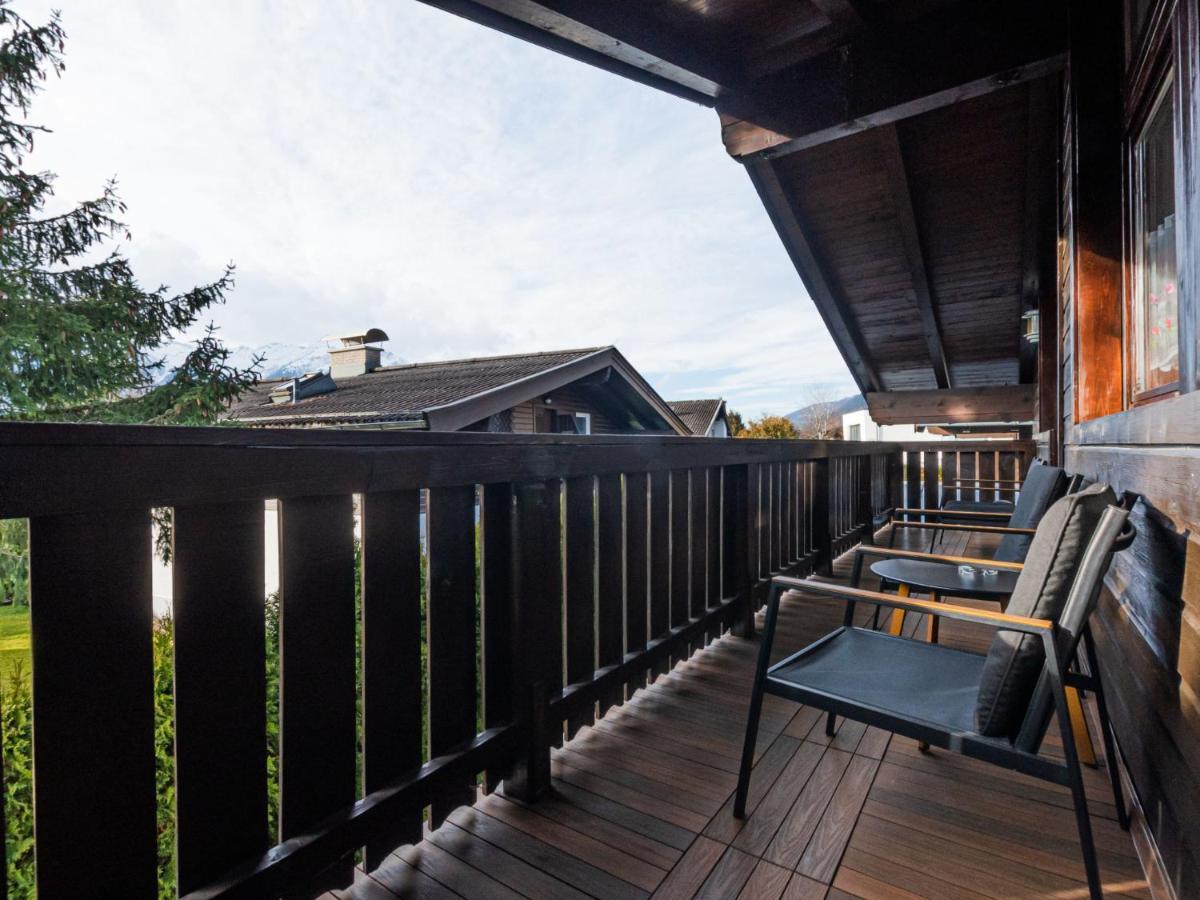 Apartment Alpenchalets - Zse202 By Interhome Zell am See Kültér fotó