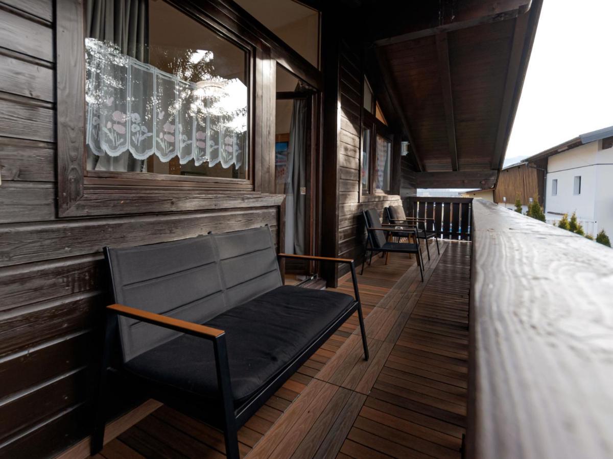 Apartment Alpenchalets - Zse202 By Interhome Zell am See Kültér fotó