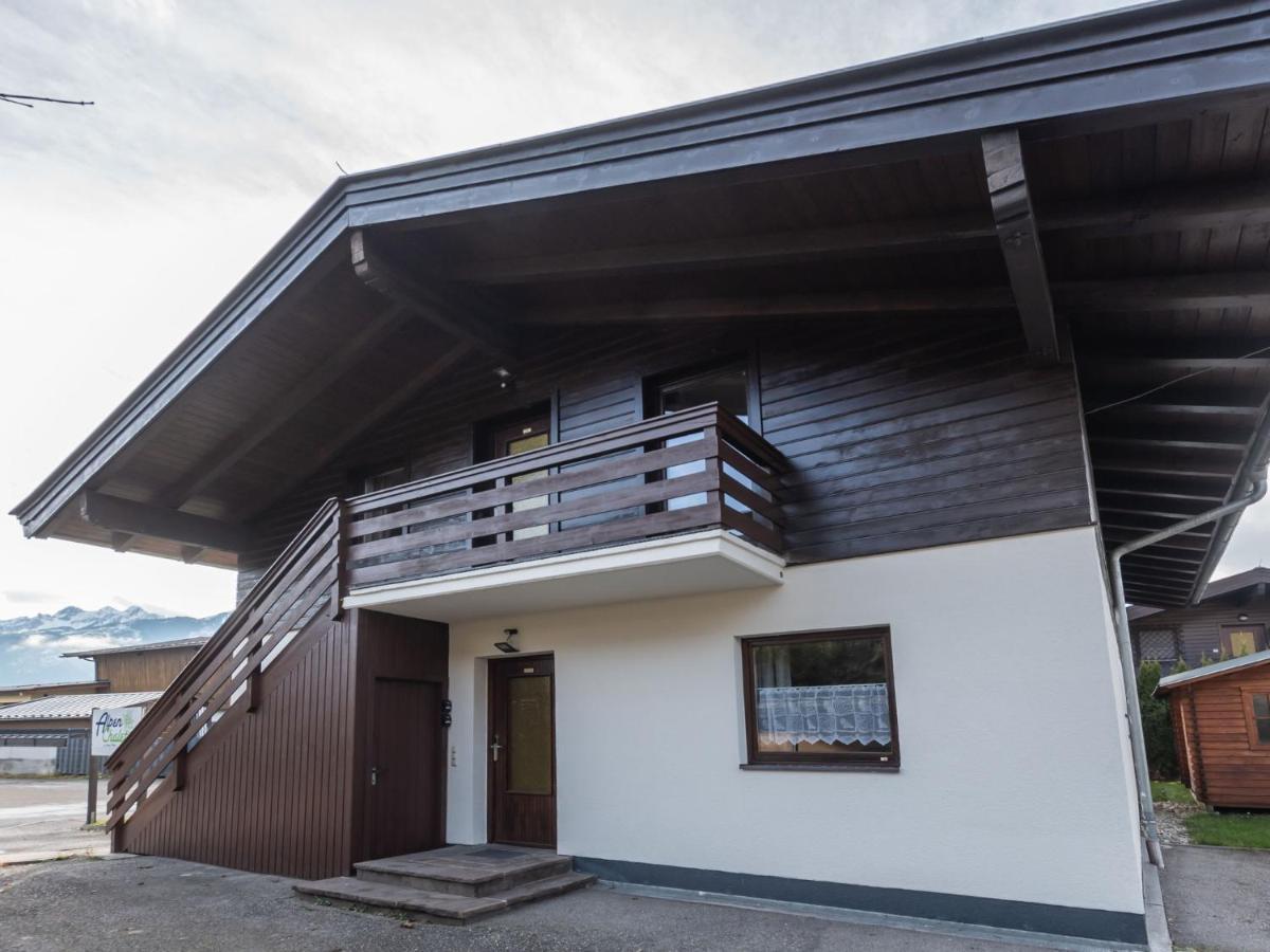 Apartment Alpenchalets - Zse202 By Interhome Zell am See Kültér fotó