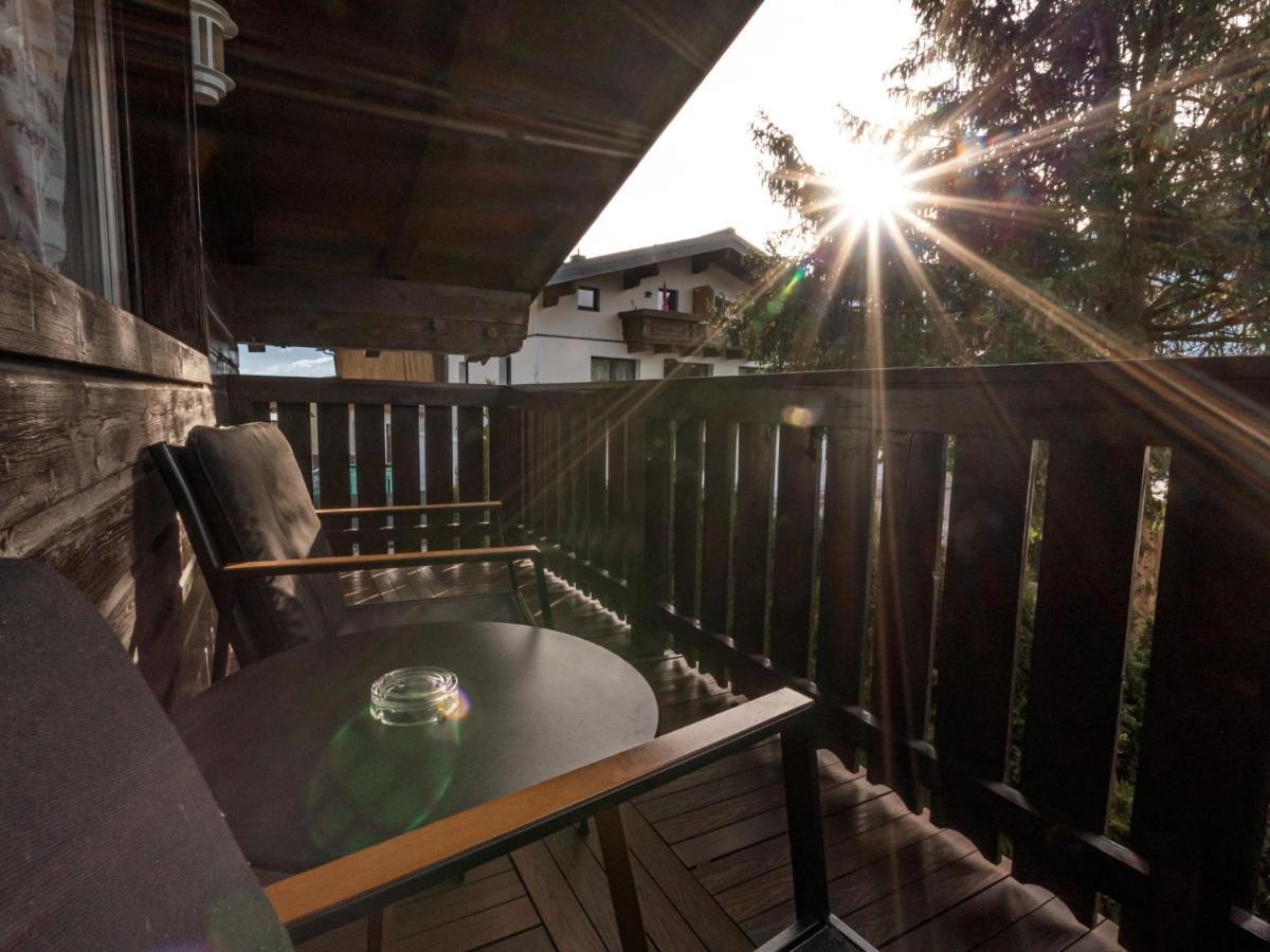 Apartment Alpenchalets - Zse202 By Interhome Zell am See Kültér fotó