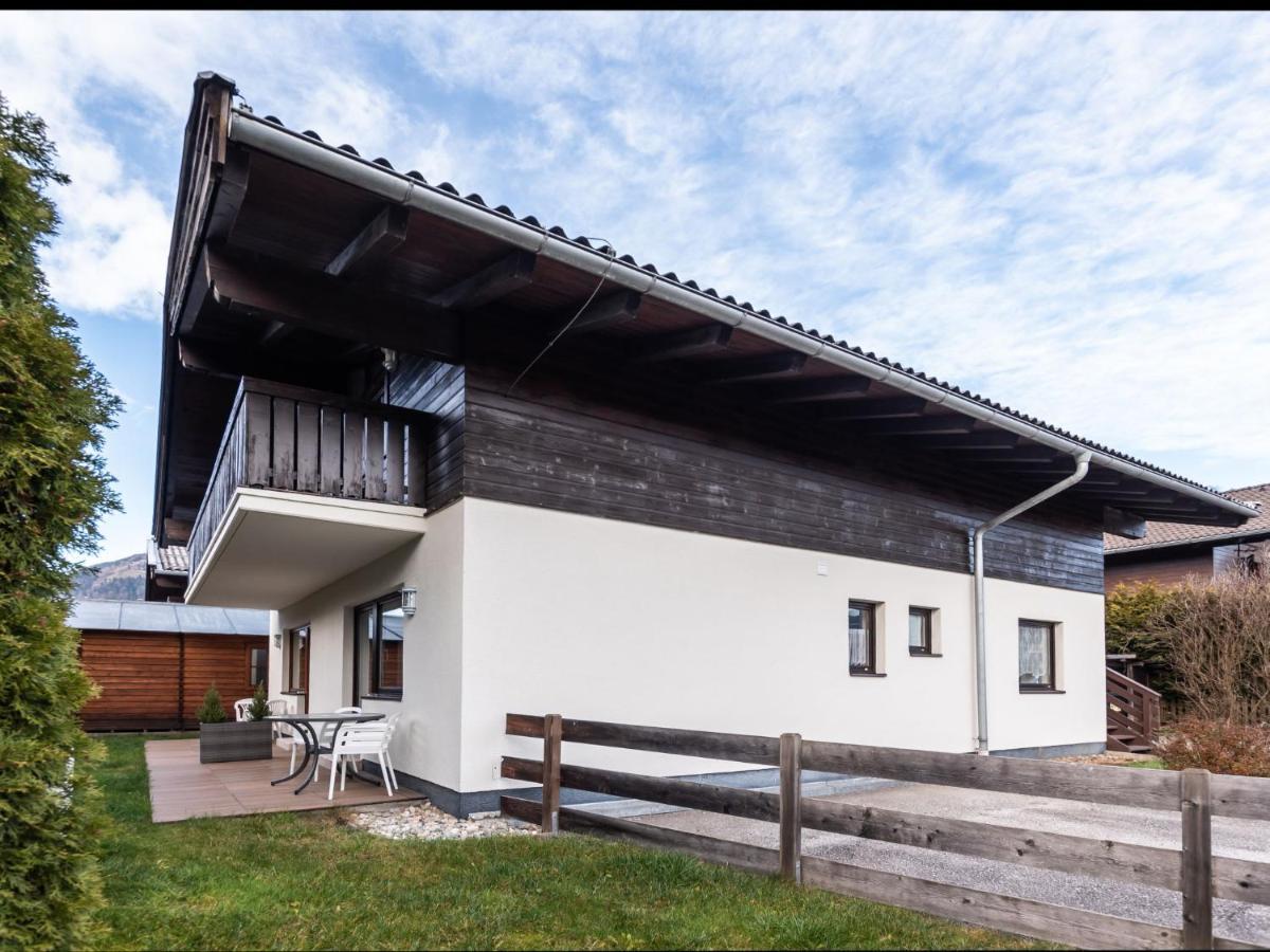 Apartment Alpenchalets - Zse202 By Interhome Zell am See Kültér fotó