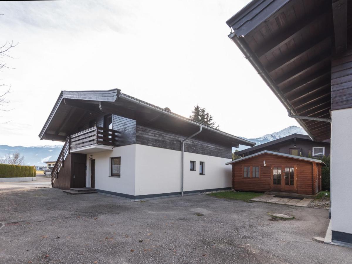 Apartment Alpenchalets - Zse202 By Interhome Zell am See Kültér fotó