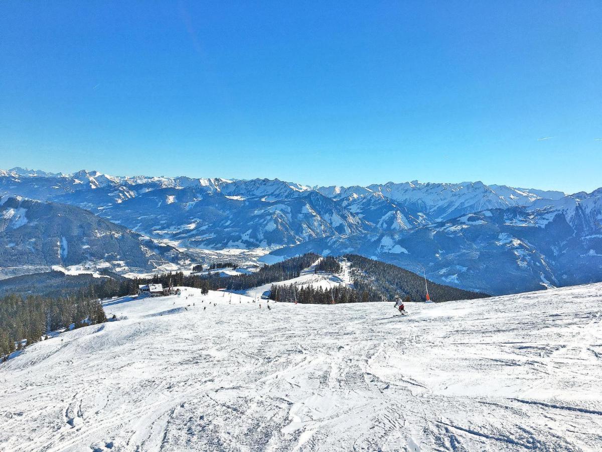 Apartment Alpenchalets - Zse202 By Interhome Zell am See Kültér fotó